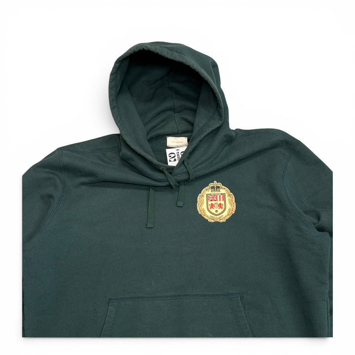 Aimé Leon Dore Green Pullover Hoodie (L)