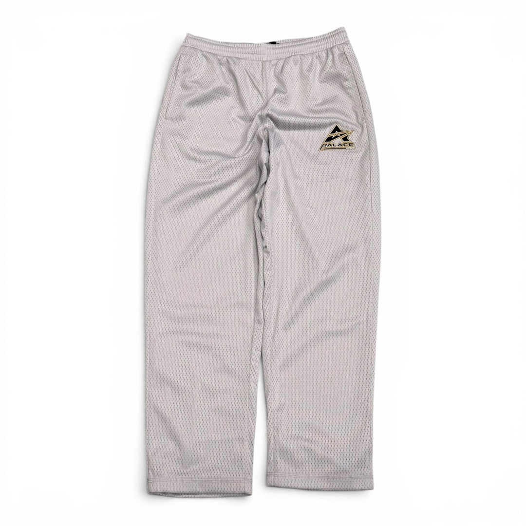 Palace x Avirex Light Grey Tracksuit Bottoms (S)