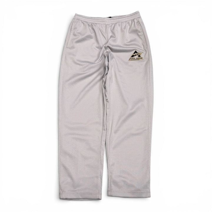 Palace x Avirex Light Grey Tracksuit Bottoms (S)