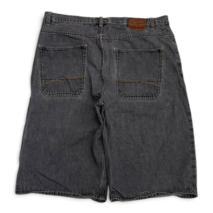 Vintage G-Unit Black Denim Jorts (38)