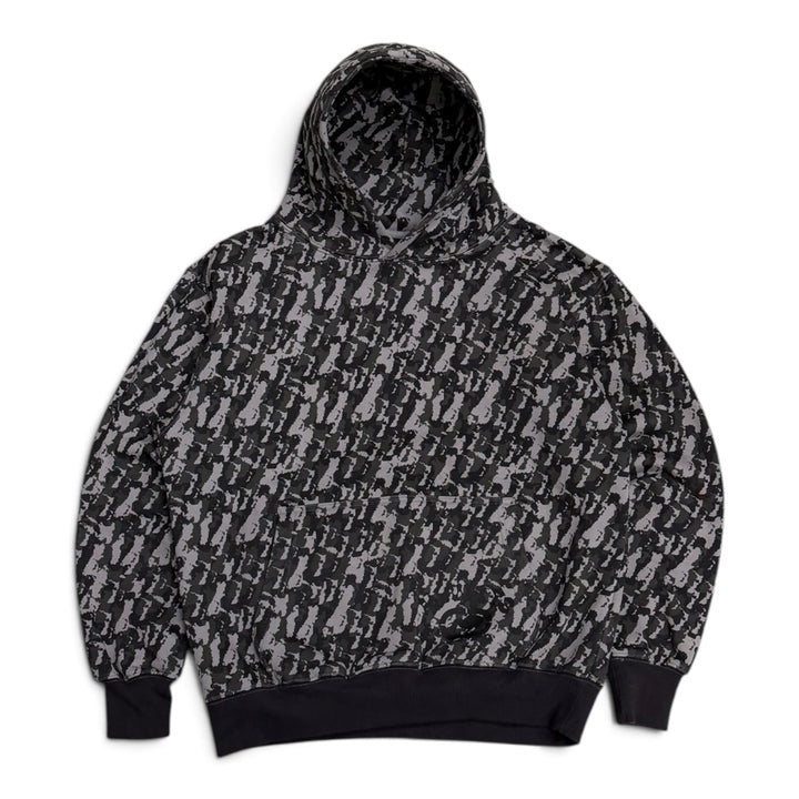Always Do What You Should Do NZ Digi Camo Hoodie (M)