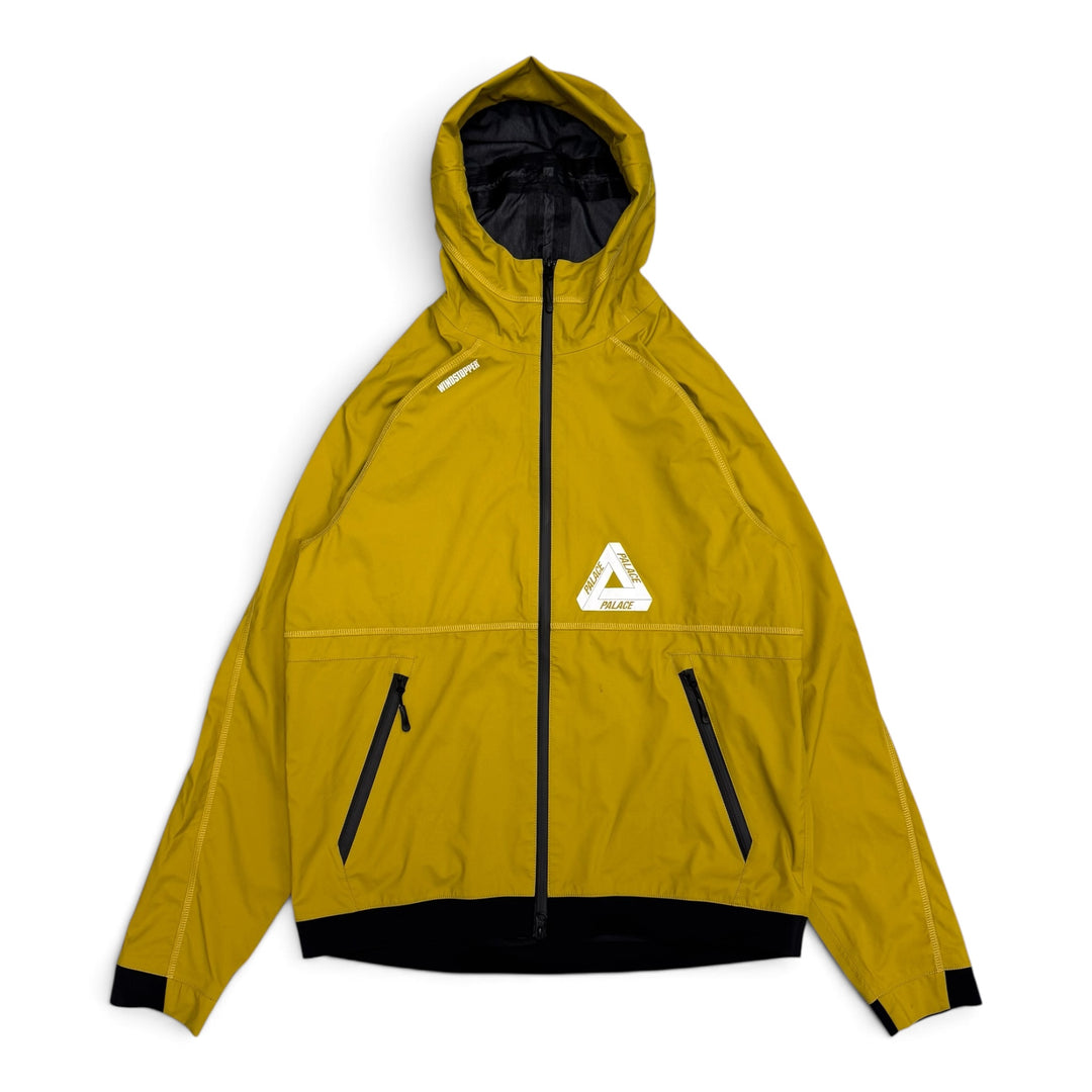 Palace Gore Windstopper Jacket Yellow (L)