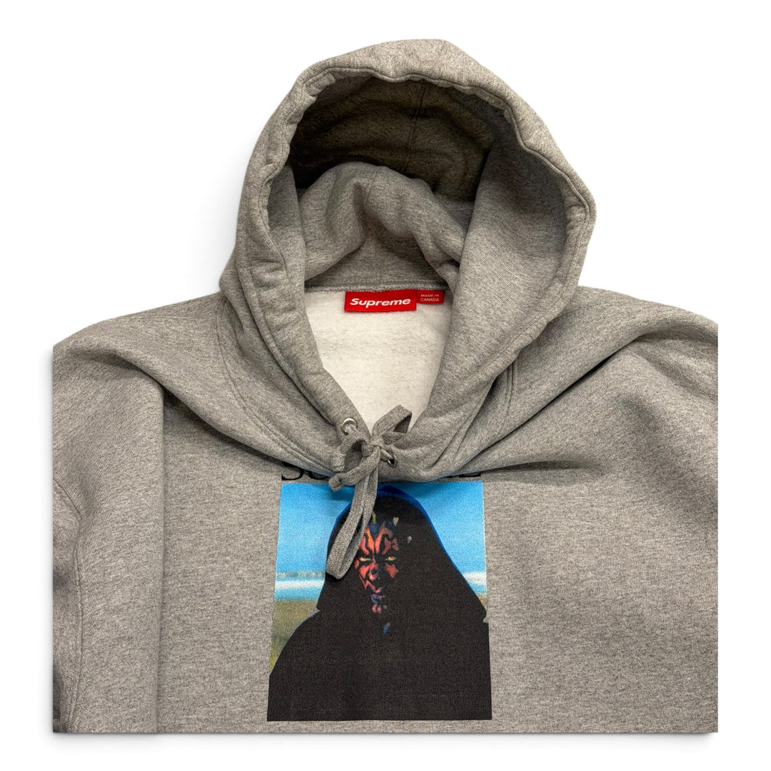 Supreme Sith Hooded Sweatshirt Grey (L)