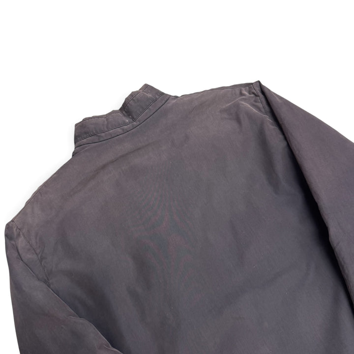 Vintage Burberrys Zip Up Jacket Faded Navy (M)