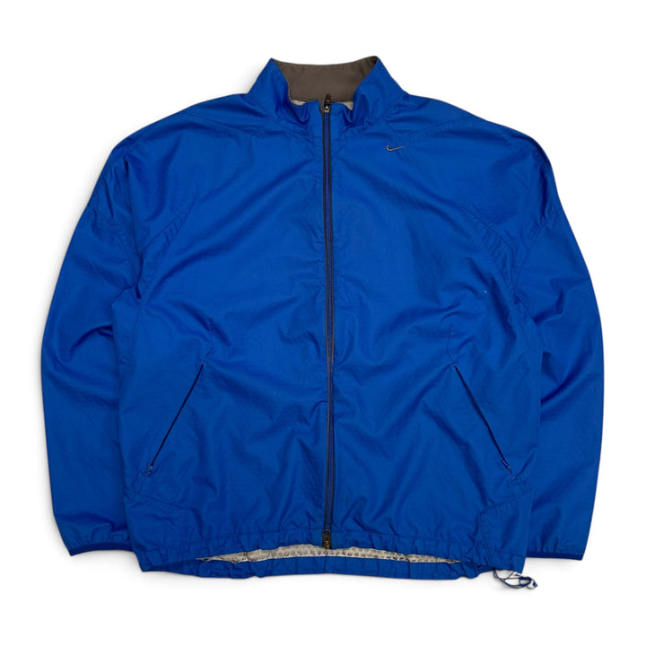 Nike Sphere React Tony Spackman Blue Technical Jacket (XL)