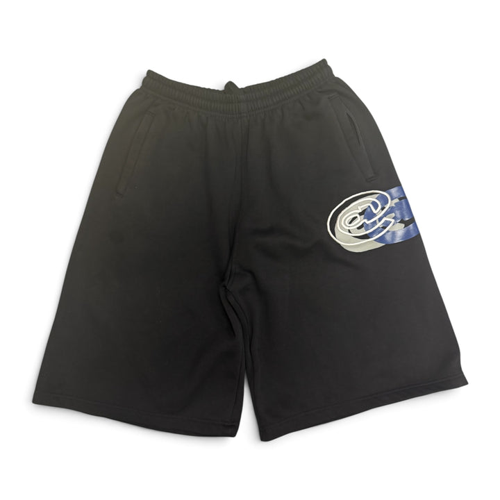 Always Do What You Should Do 3@ Jogger Shorts Black (XXL)
