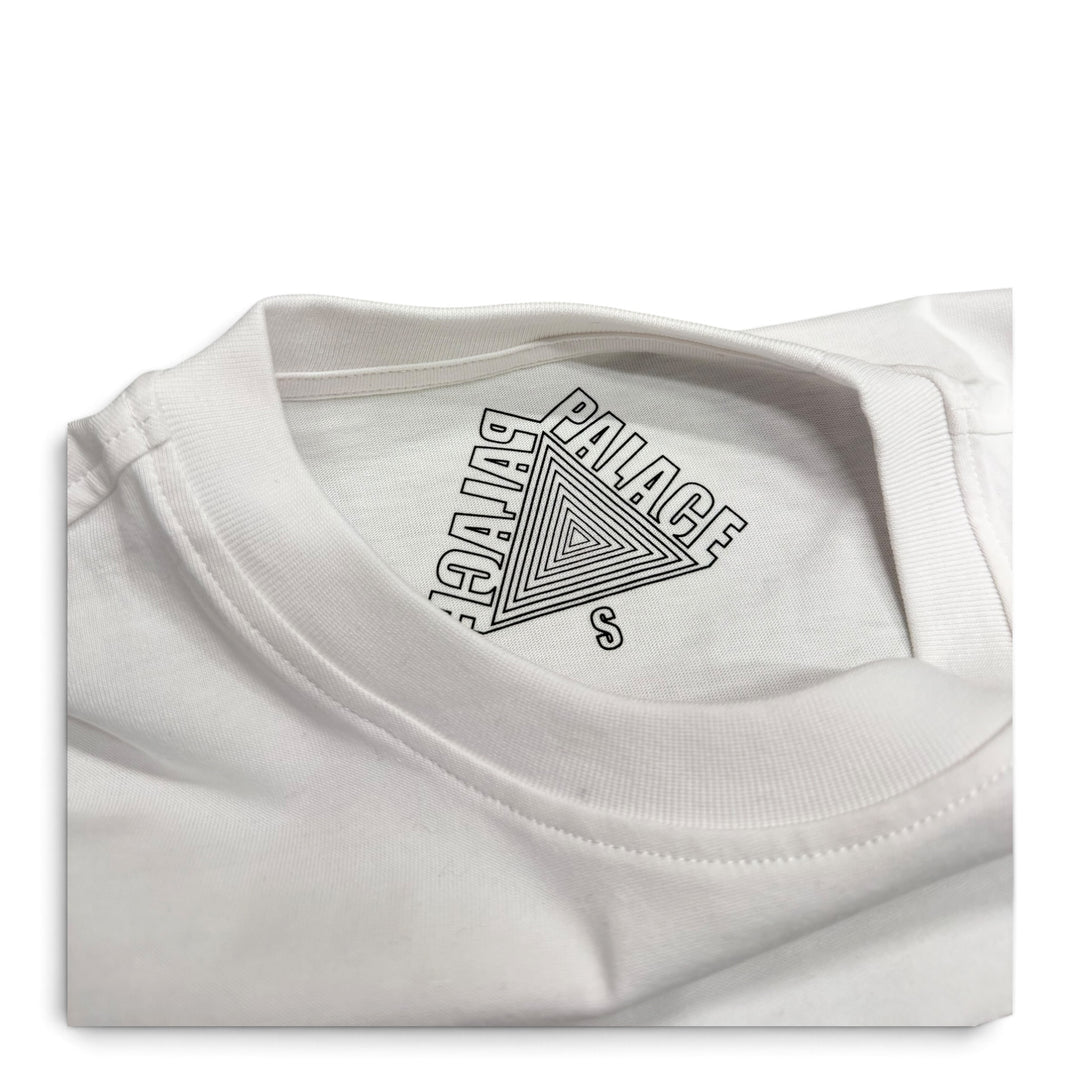 Palace Safe T shirt White (M)