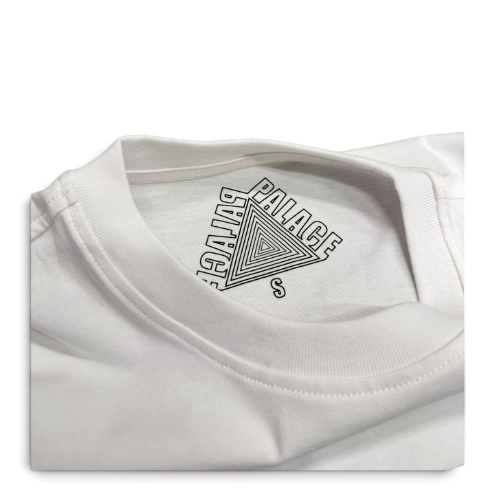 Palace Safe T shirt White (M)