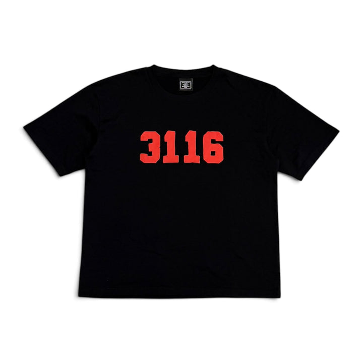Always Do What You Should Do 3116 T-Shirt Black (L)