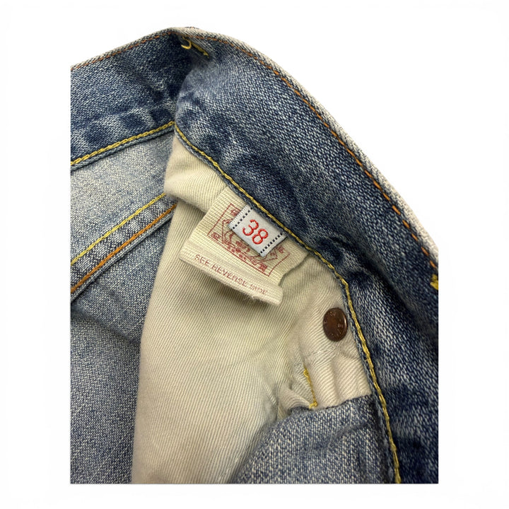 Vintage Evisu Jeans Blue 38"