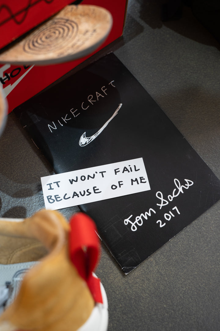 NikeCraft Mars Yard 2.0 Tom Sachs (UK8)