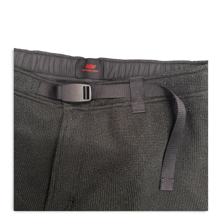 Aime Leon Dore X New Balance 991 Performance Fleece Jogger Black  (L)