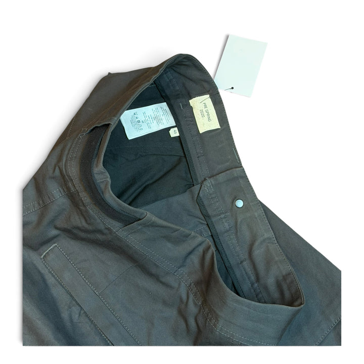 Bottega Veneta Grey Cargo Shorts (32)