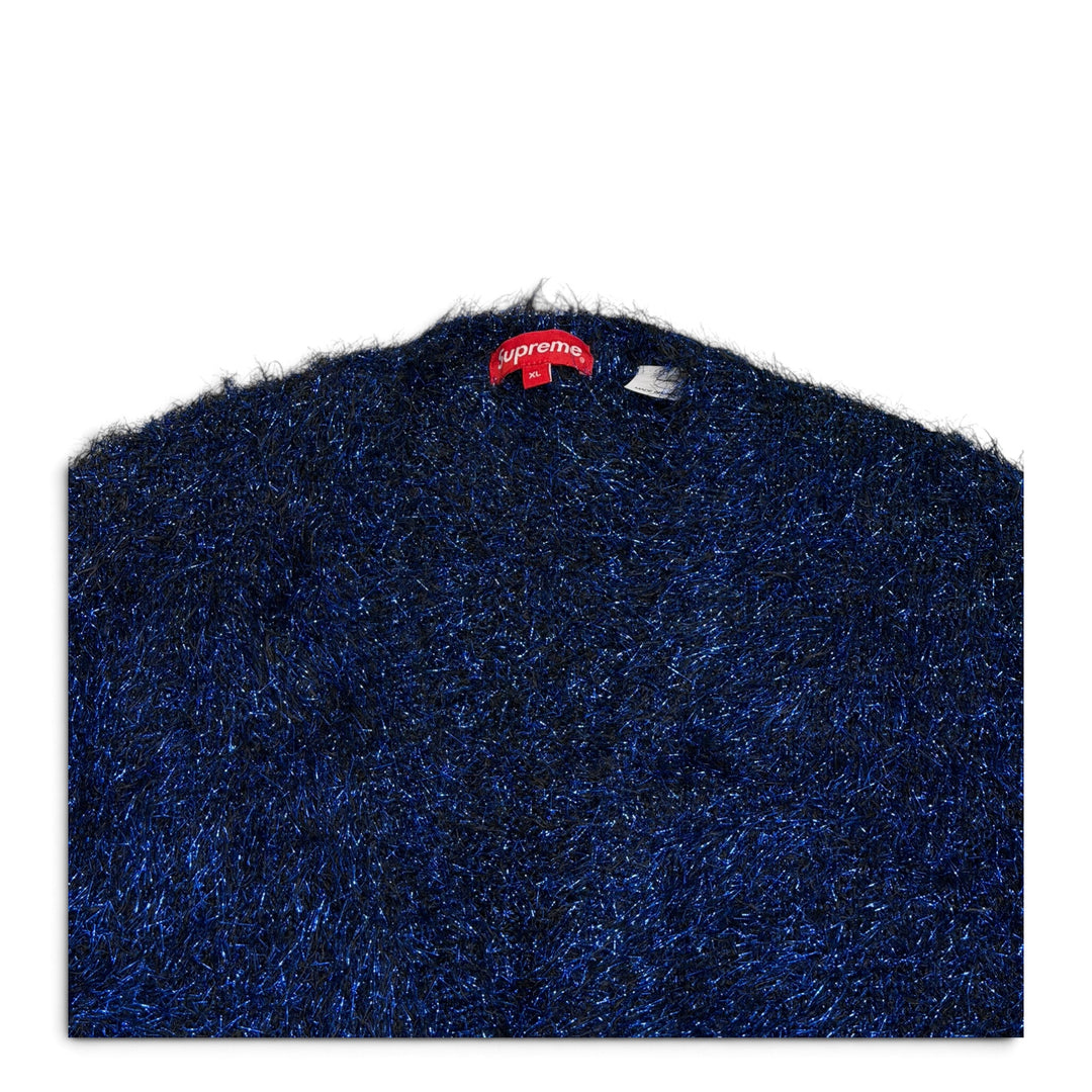 Supreme Sparkle Cardigan Blue (XL)
