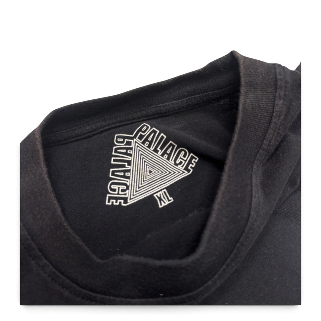 Palace Black T-shirt (XL)