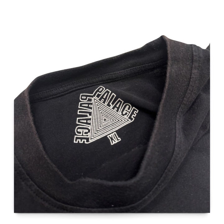 Palace Black T-shirt (XL)