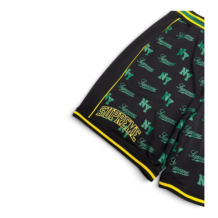 Supreme x Mitchell & Ness Basketball Shorts