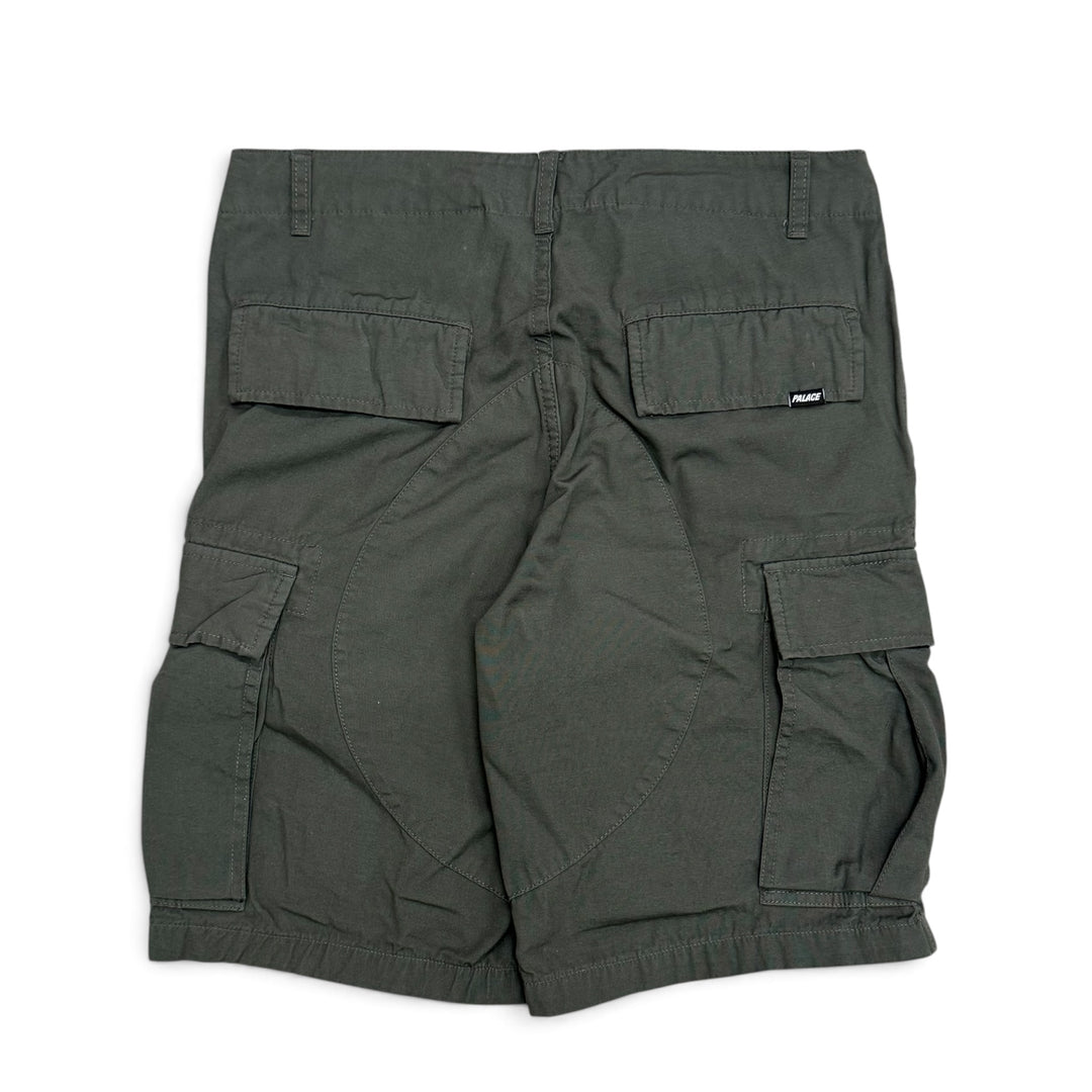 Palace Cargo Shorts Khaki (32)