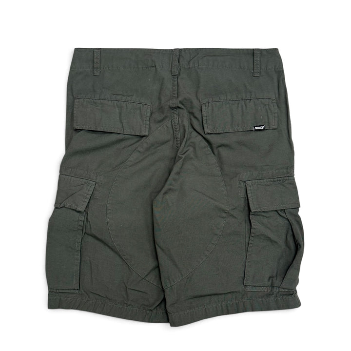 Palace Cargo Shorts Khaki (32)