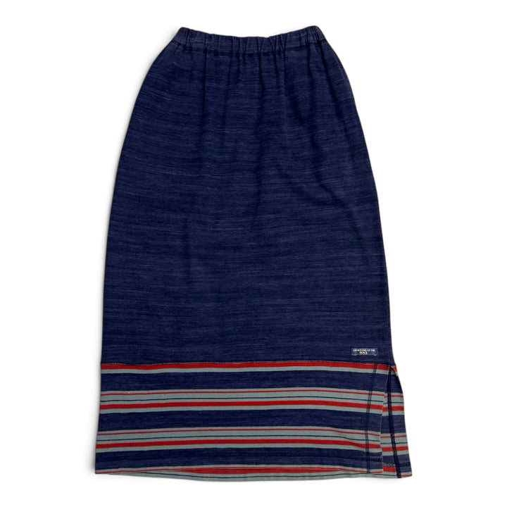 Vintage Hai Sporting Gear Midi Skirts Navy (M)