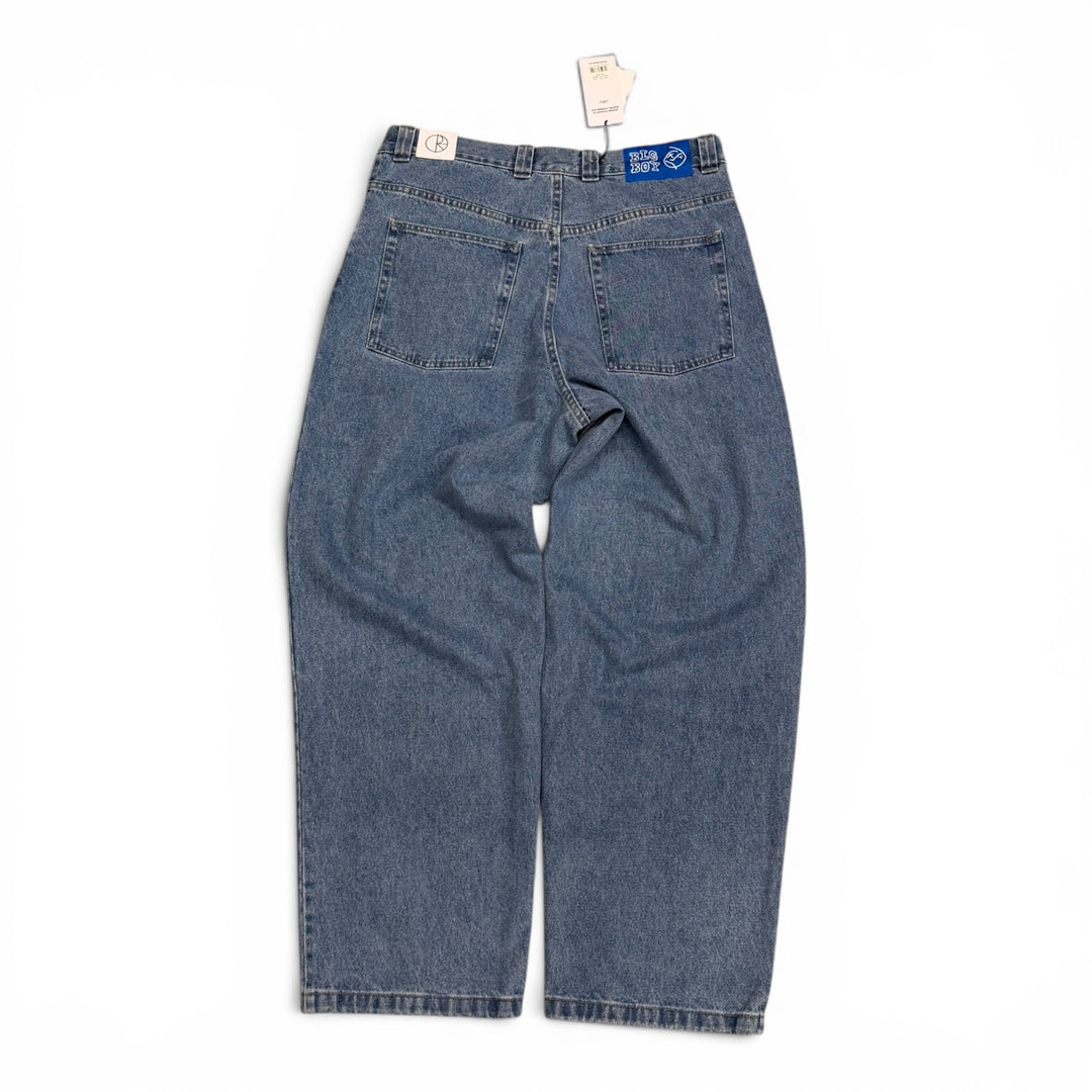 Polar Skate Co Baggy Jeans Blue (L)