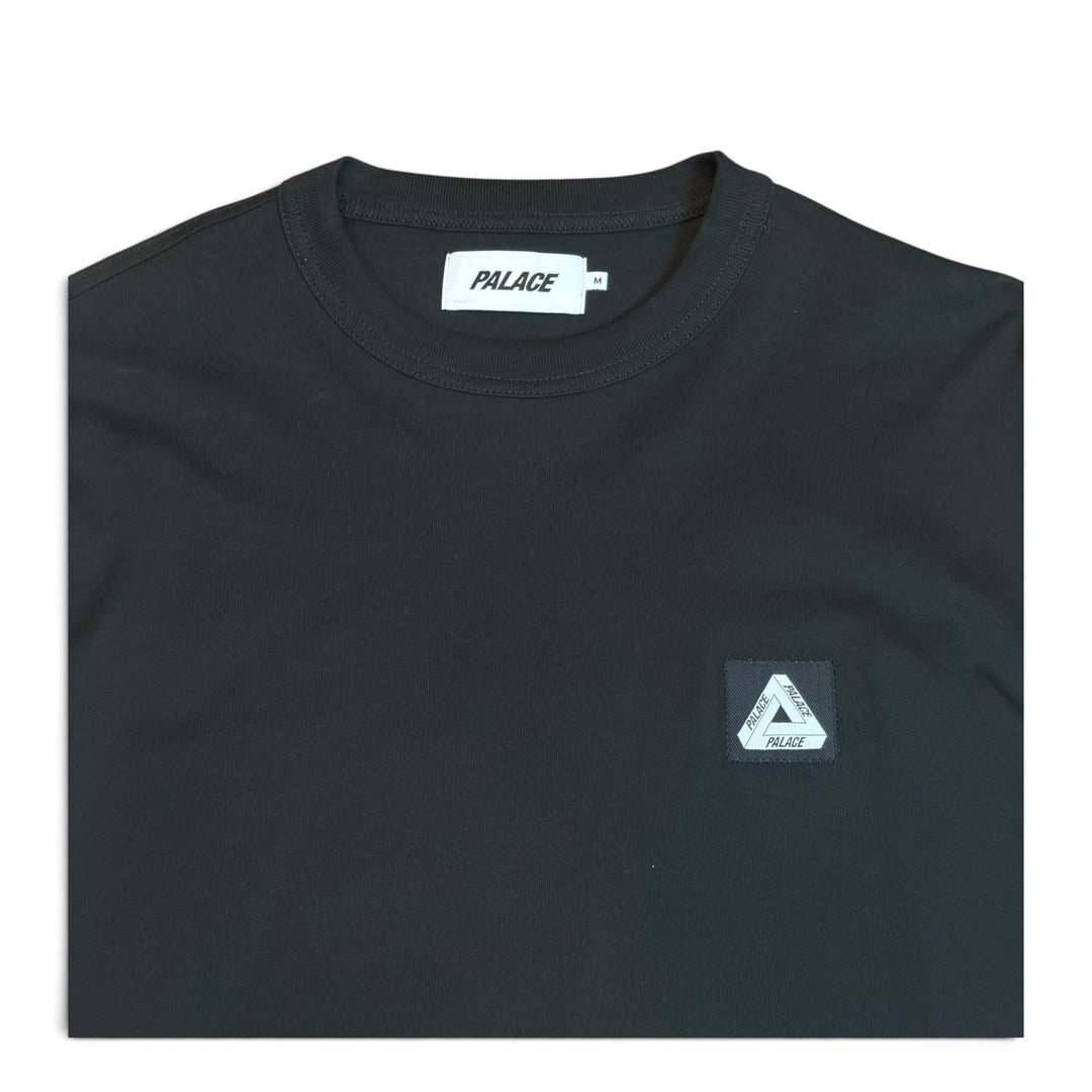 Palace Black Square Patch T-Shirt (M)