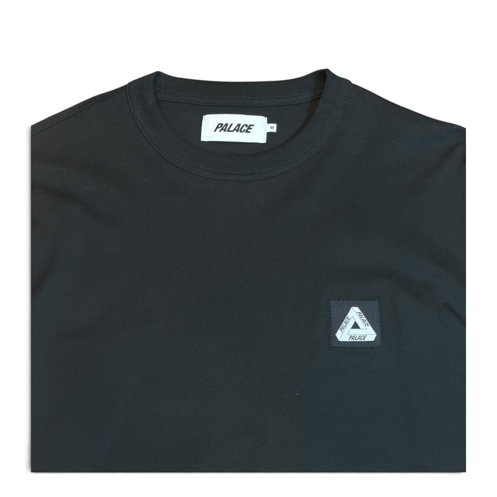 Palace Black Square Patch T-Shirt (M)