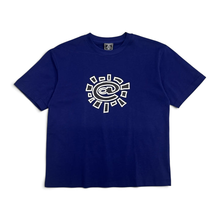 Always Do What You Should Do T-Shirt Navy (M)