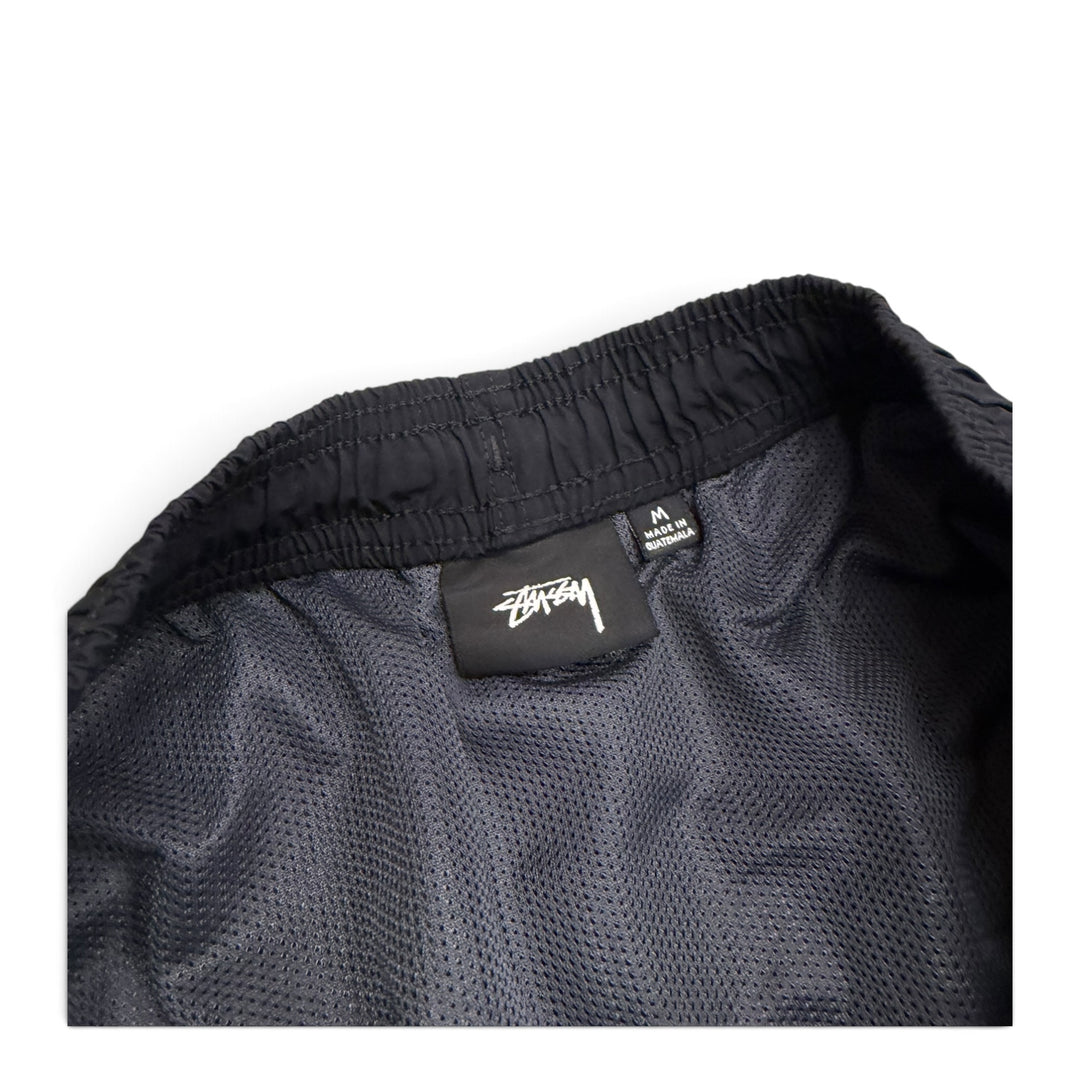 Stussy Small Logo Swim Shorts Black (M)