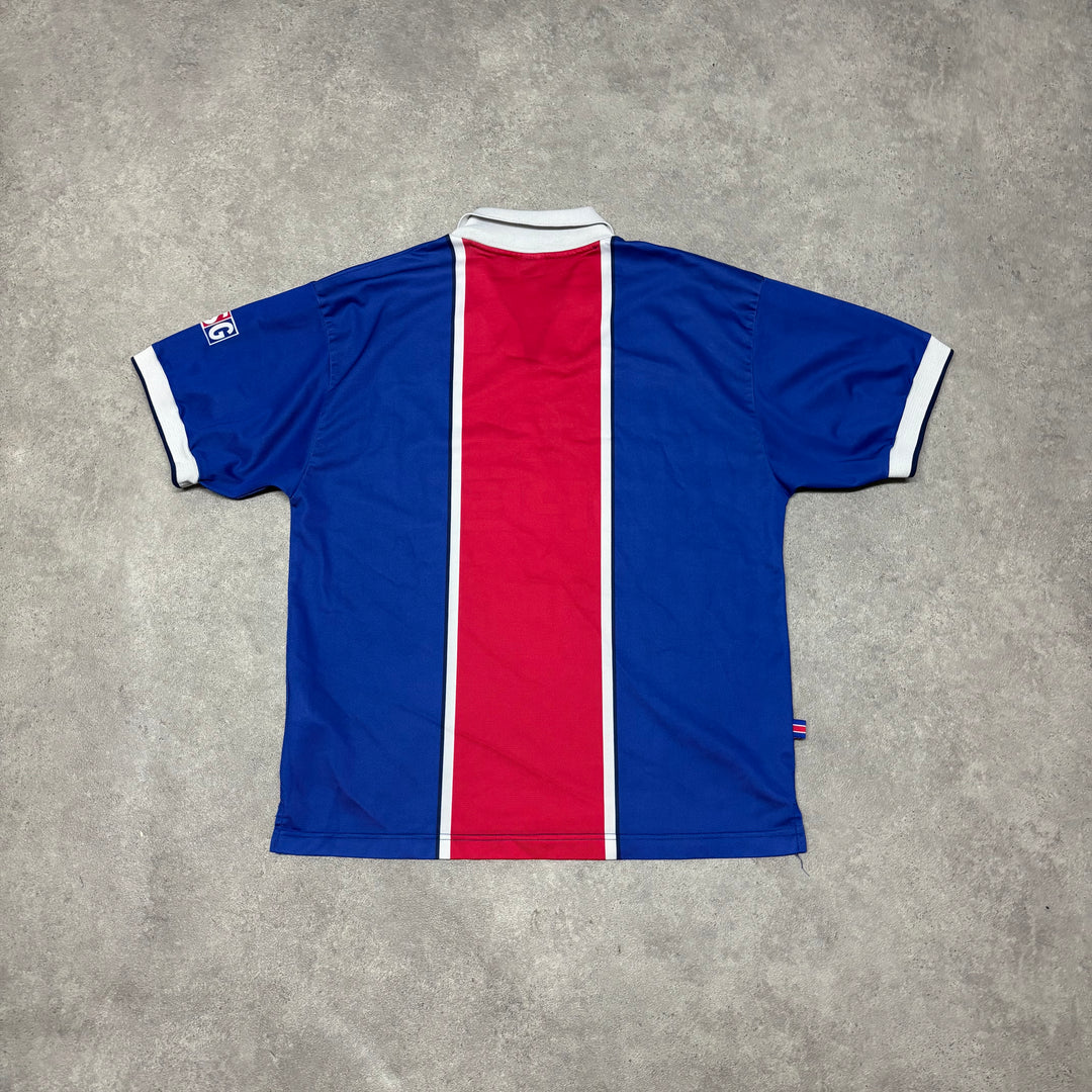 1997/98 Vintage PSG Home Football Shirt (L)