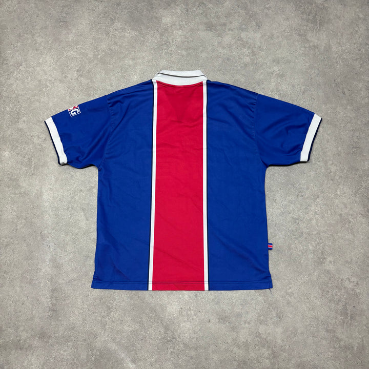 1997/98 Vintage PSG Home Football Shirt (L)