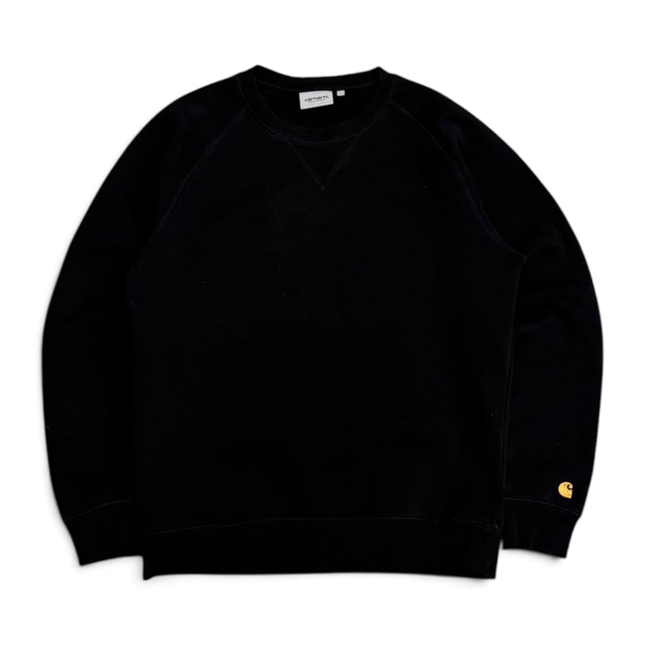 Carhartt Crew Neck Sweatshirt Black (L)