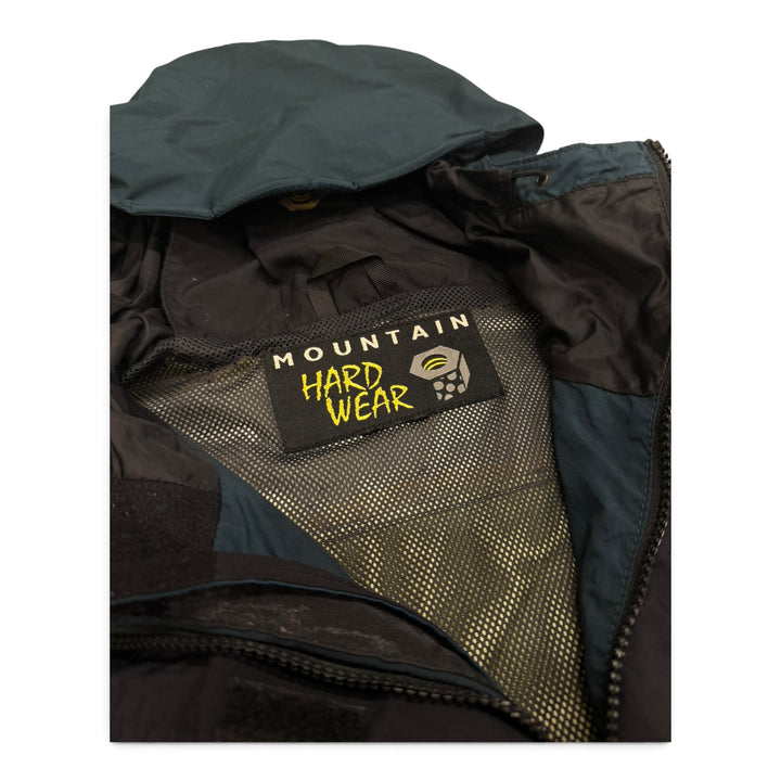 Vintage Mountain Hard Wear Jacket Green (L)