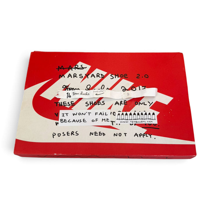 Nike x Tom Sachs Mars Yards 2.0 Nike Craft (UK 8)