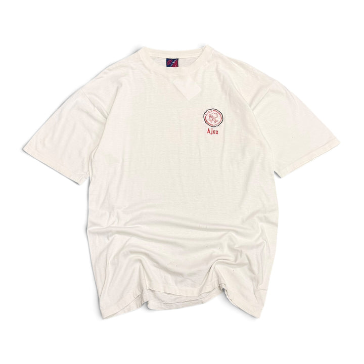 Vintage Ajax T-Shirt White (L)