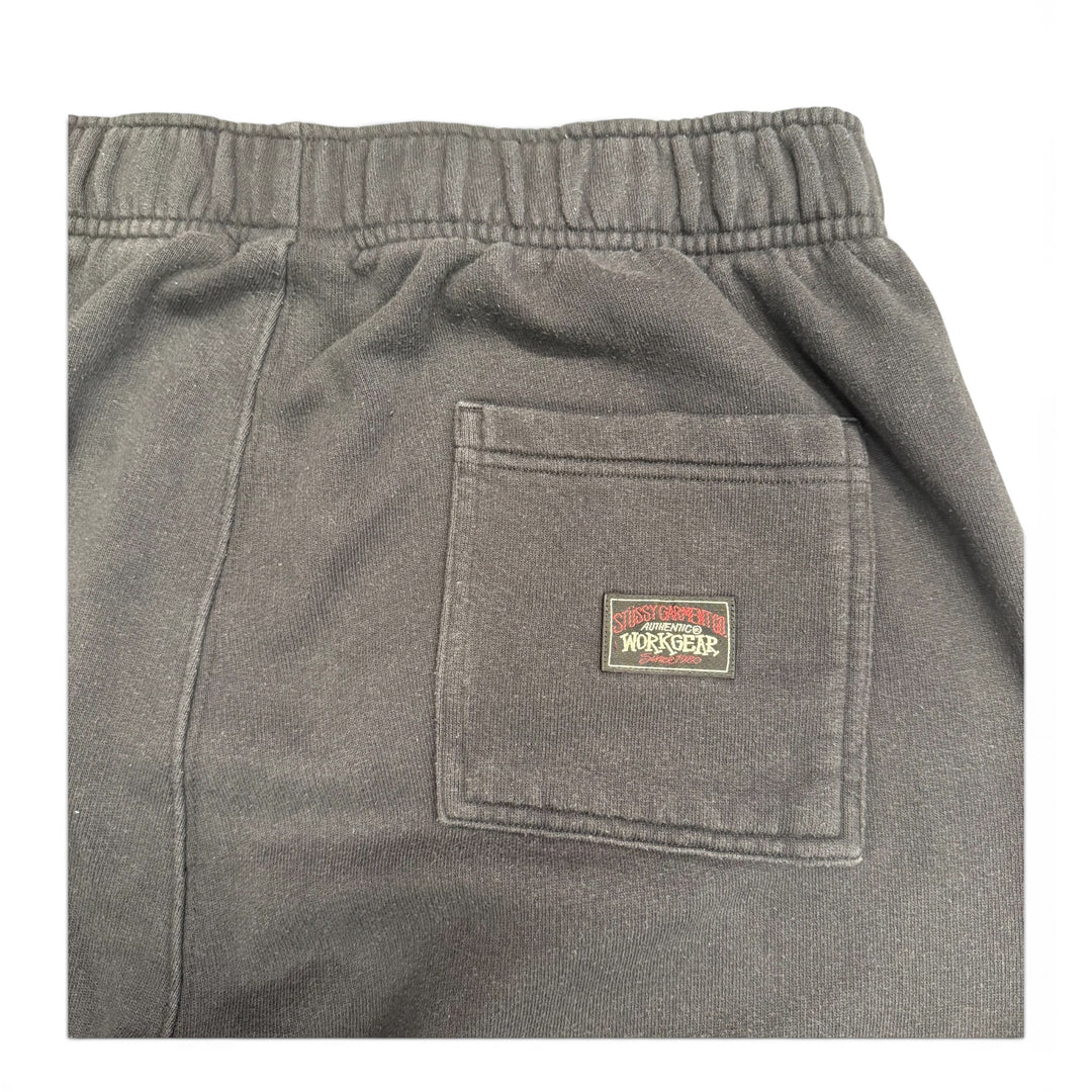 Stussy Utility Fleece Jogger Black (M)
