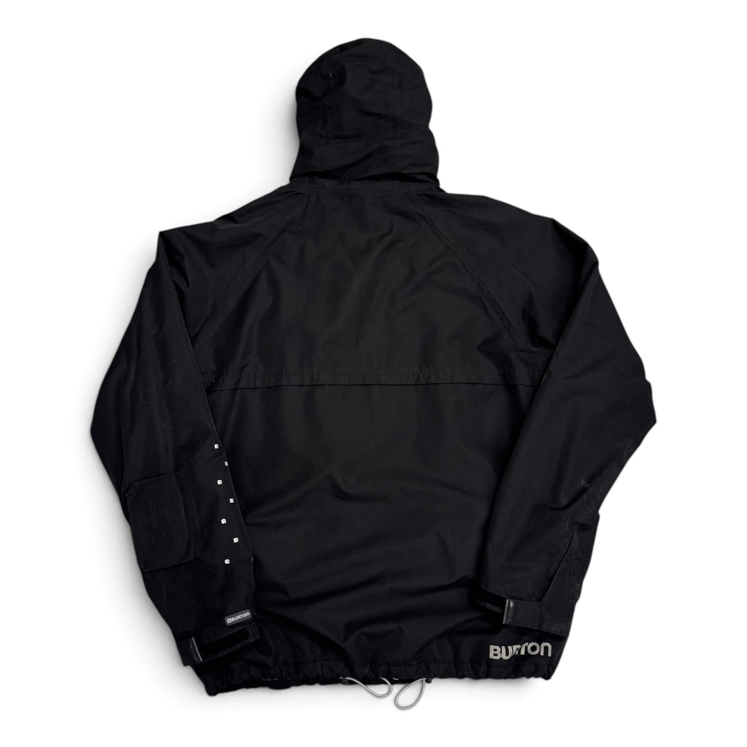2005 Vintage Burton Black Motorola Audex Jacket (XL)