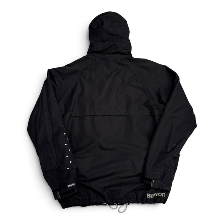 2005 Vintage Burton Black Motorola Audex Jacket (XL)