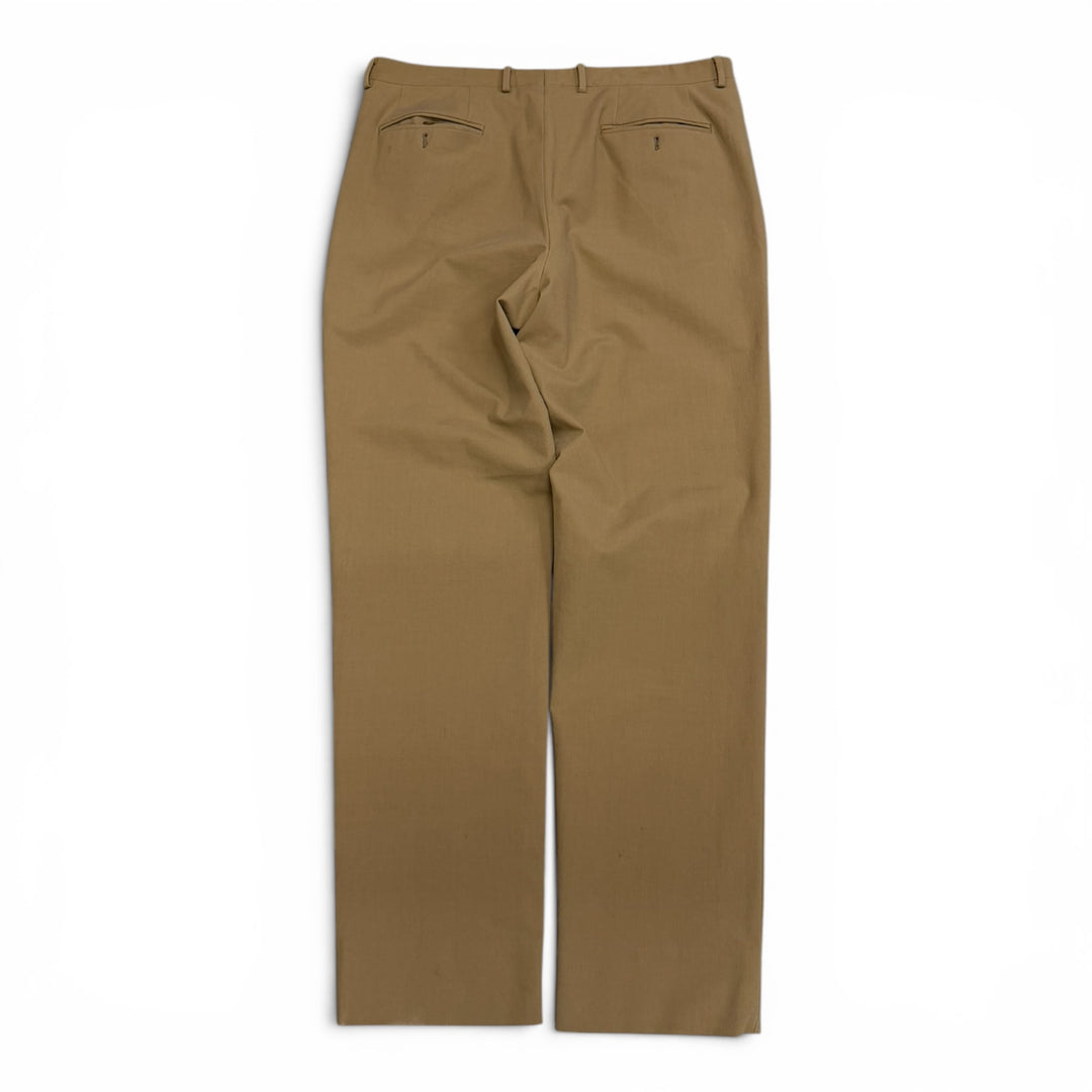 Vintage Jil Sander Tailor Made Trousers Beige 36"