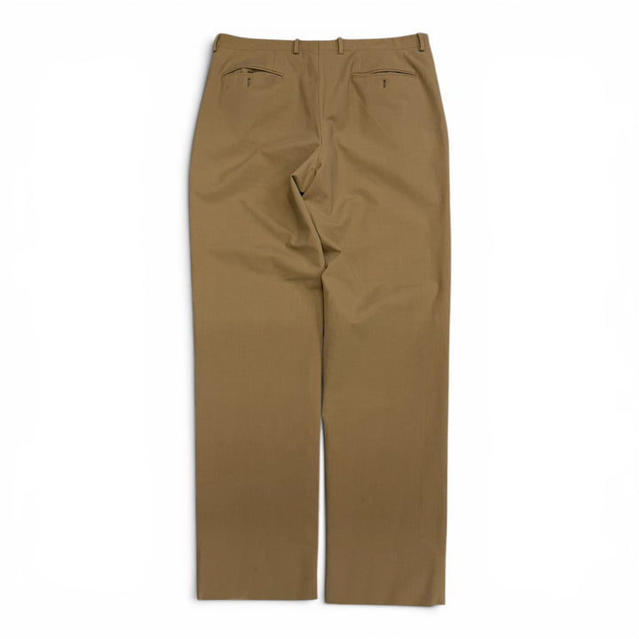 Vintage Jil Sander Tailor Made Trousers Beige 36"