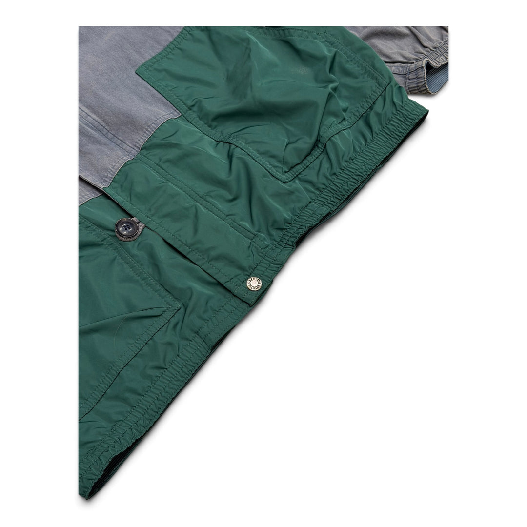 The North Face Purple Label X Monkey Time Jacket Blue (L)