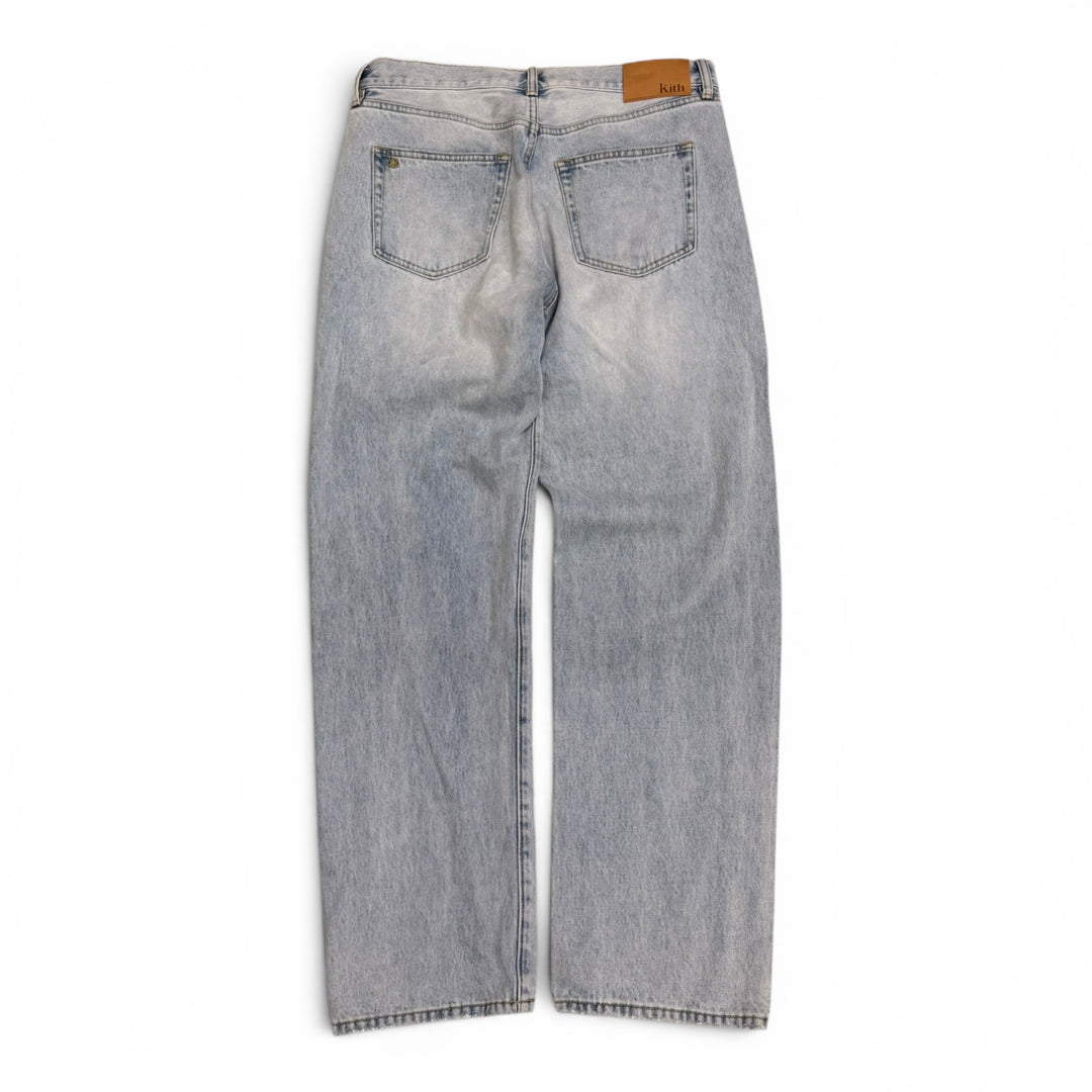Kith Straight Fit Jeans Blue 32"