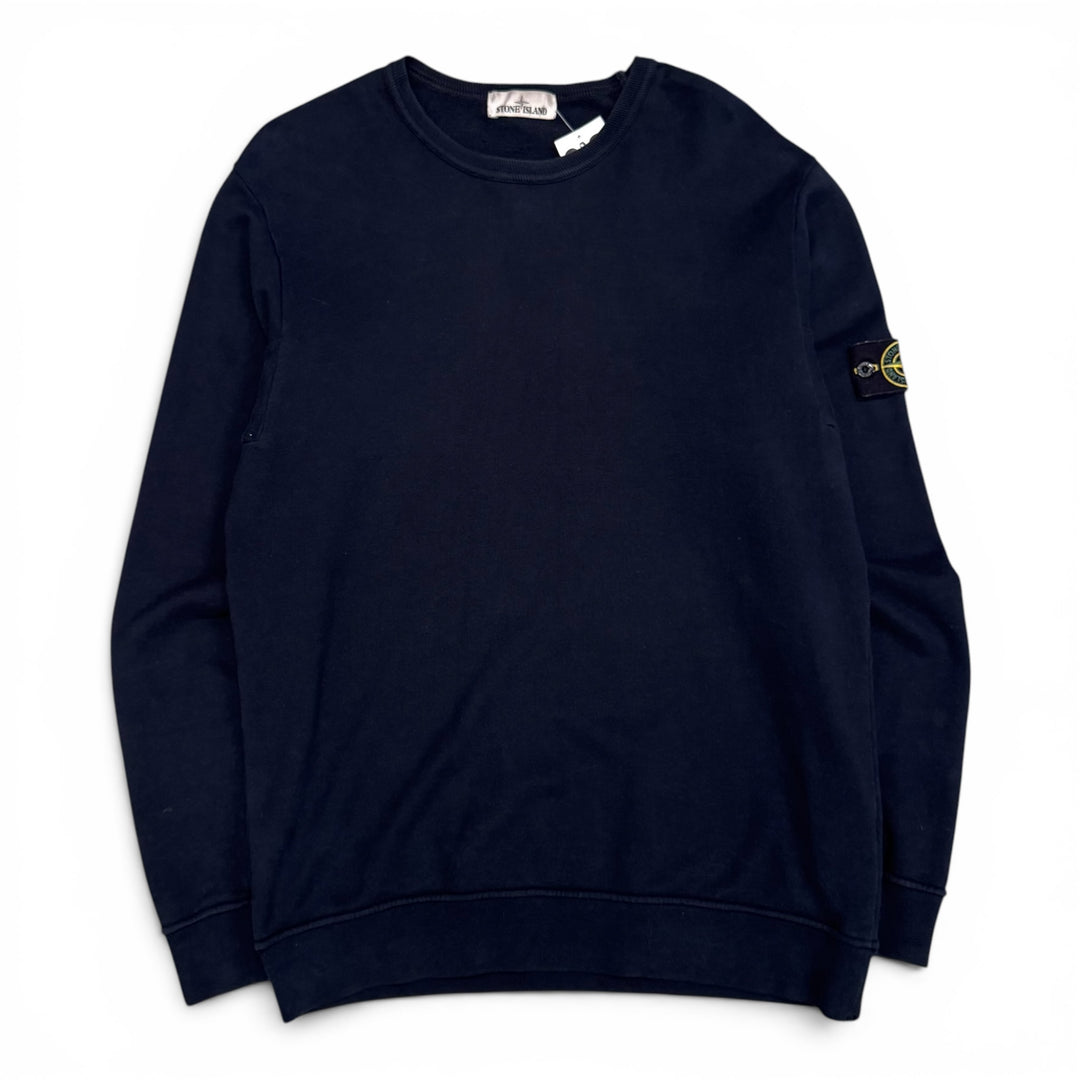 Stone Island Crewneck Sweatshirt Navy (XL)