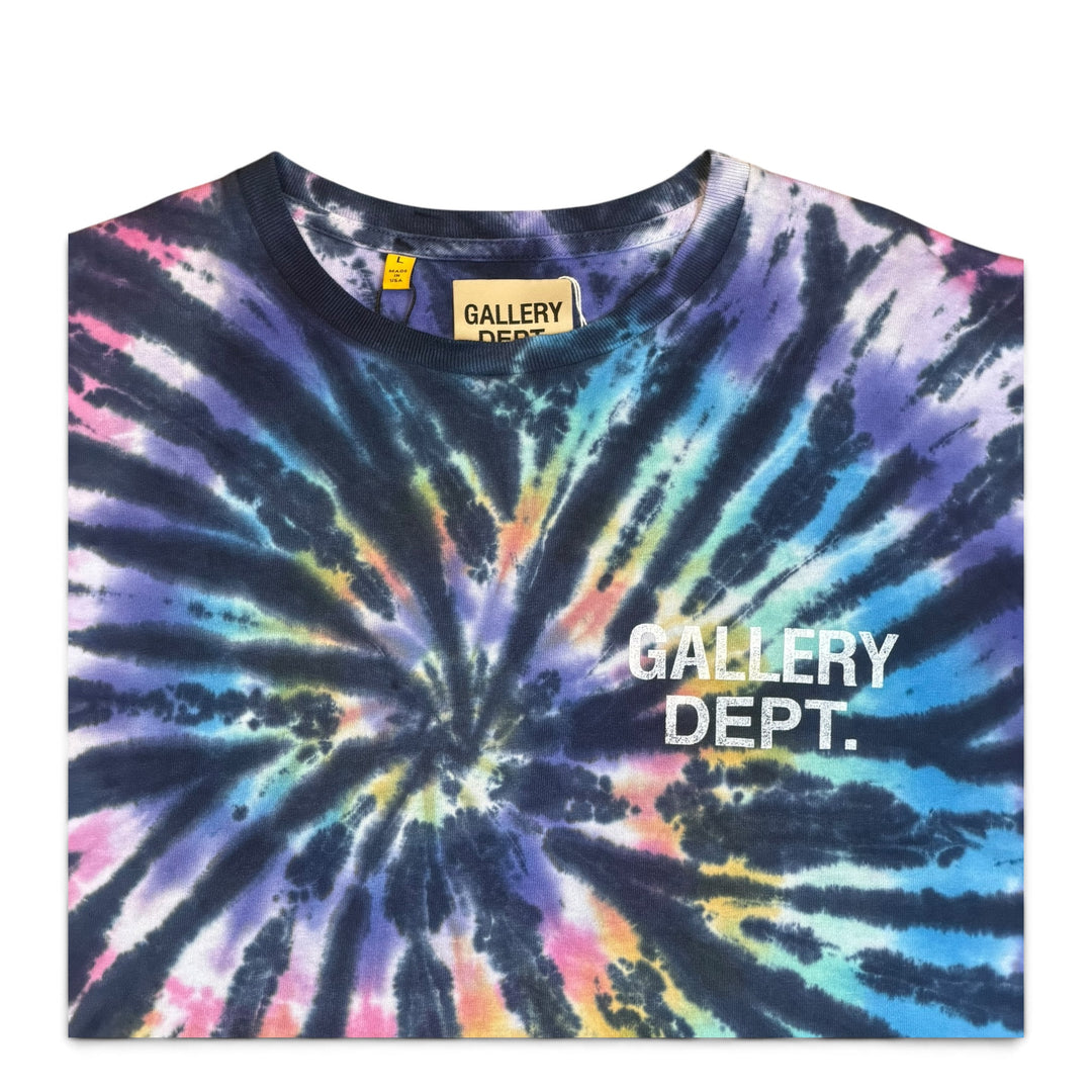 BNWT Gallery Dept. Tie Dye Graphic T-Shirt (L)