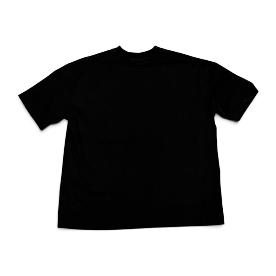 Clints Streetwear Graphic T shirt Black (XL)
