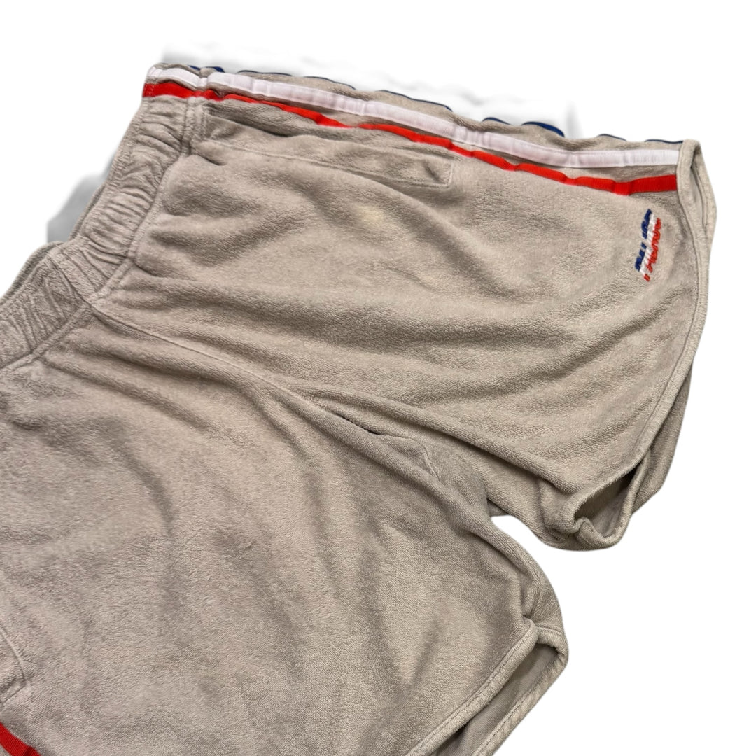 Palace Adidas Terry Shorts Grey (M)