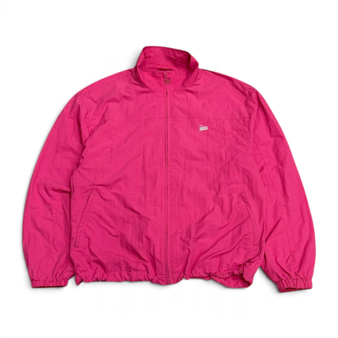 Patta Pink Tracksuit Jacket (L)