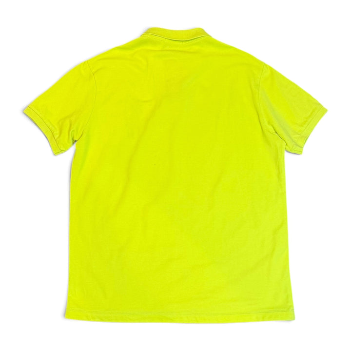 Vintage Polo Ralph Lauren Yellow Polo Shirt (L)