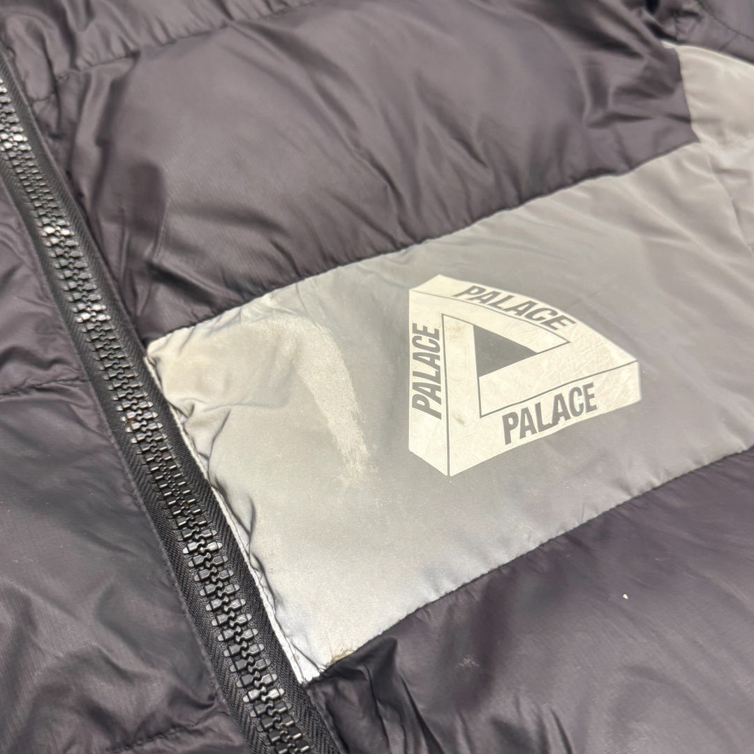 Palace Pal - Tex Puffer Jacket Black (XL)