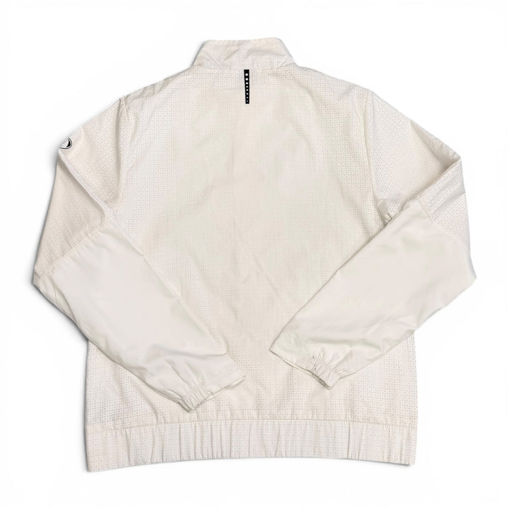 2009-10 Juventus Nike Track Jacket White (L)